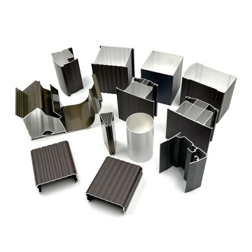 China Aluminum Profiles for Awnings - Durable, Lightweight, Multi-Scene Use from Trusted Suppliers and Factory
