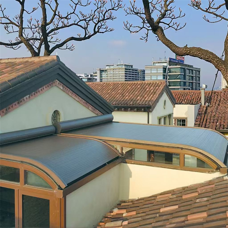 Lightweight Aluminum Profiles for Awnings - China Suppliers & Factory for Diverse Outdoor Use