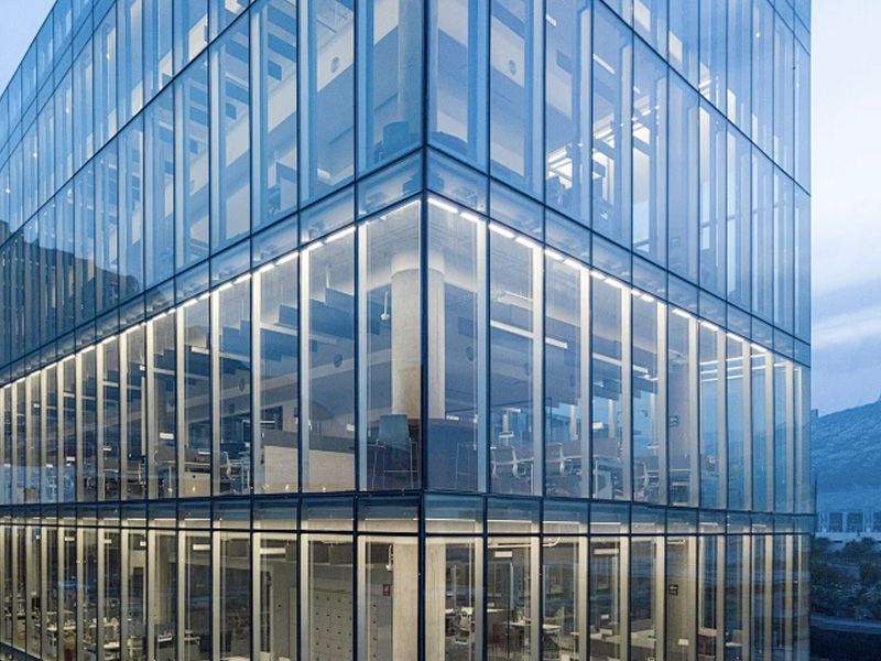 Curtain wall (2)