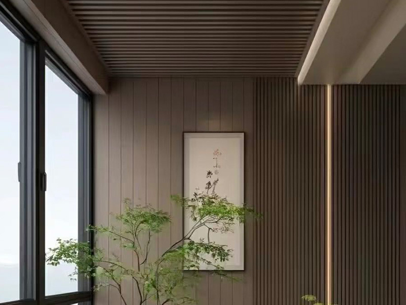Wall & Ceiling Decorative Aluminum Profile 1