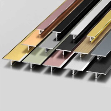 T-Shaped Aluminum Trim