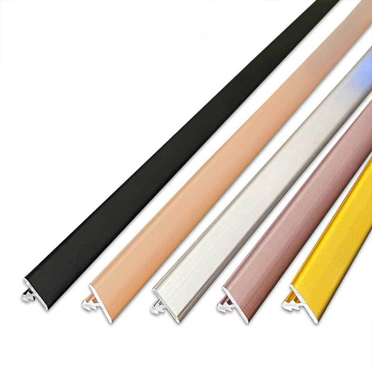 T-Shaped Aluminum Trim