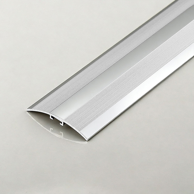 Aluminum Wood Grain Threshold Strip