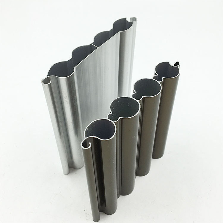 Extruded Aluminum Roller Shutter Slats