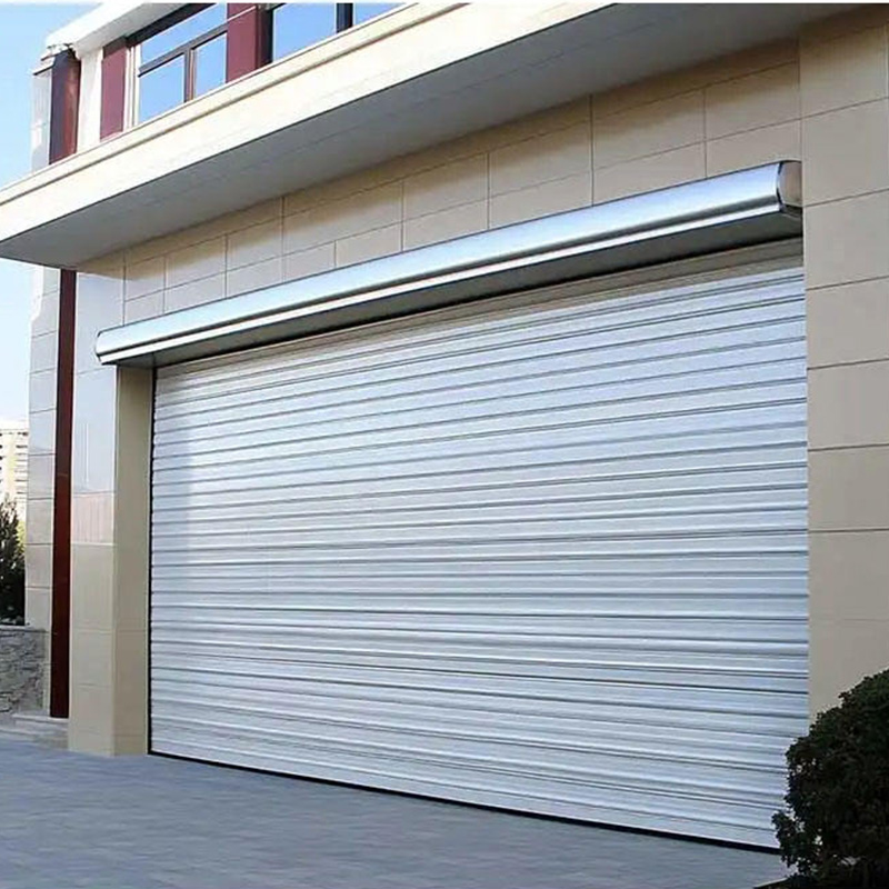 Aluminum Roller Shutter Profile Garage Industrial Rolling Door Slat