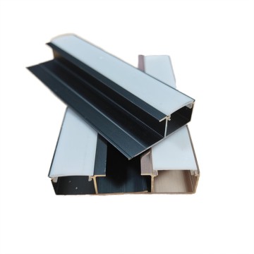 Recessed LED Strip Trim Profile