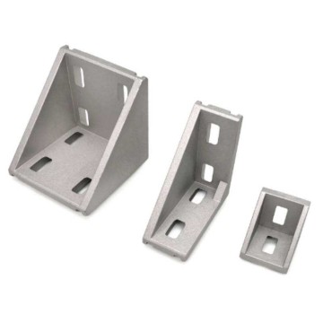 Die Cast Aluminum Angle Bracket