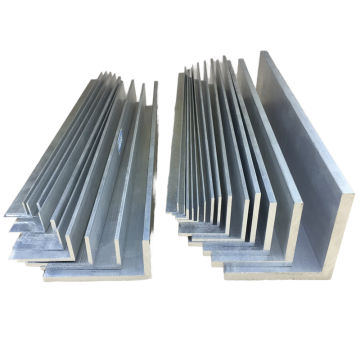 6063 L Shape Aluminum Angle Bar