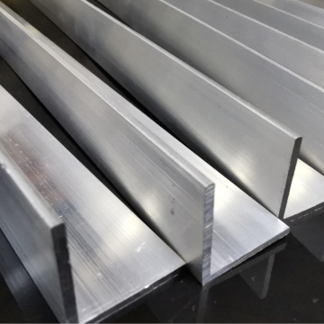 6063 L Shape Aluminum Angle Bar