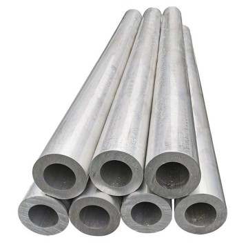6063 Thick Wall Aluminum Round Tube