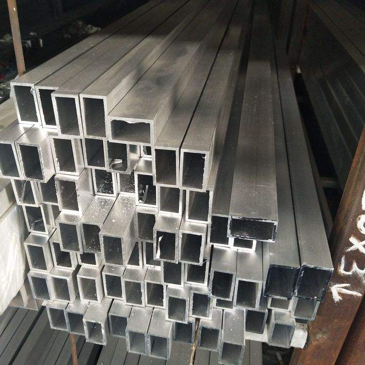 6063 铝方管和矩形管