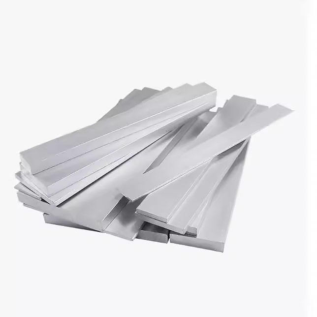 6063 Flat Aluminum Bar Conductive Bus Bar