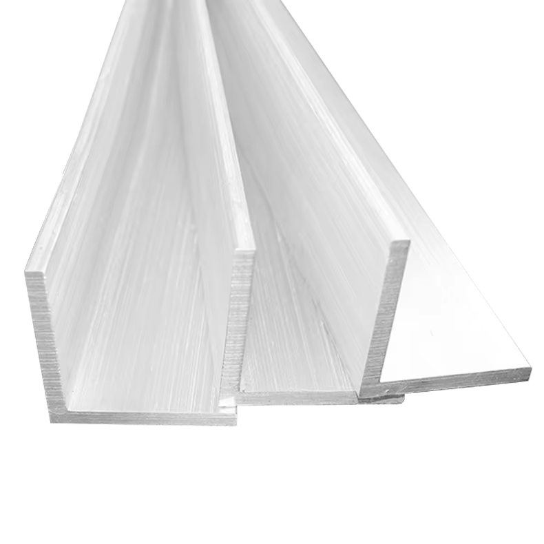 6063 L Shape Aluminum Angle Bar Extrusion
