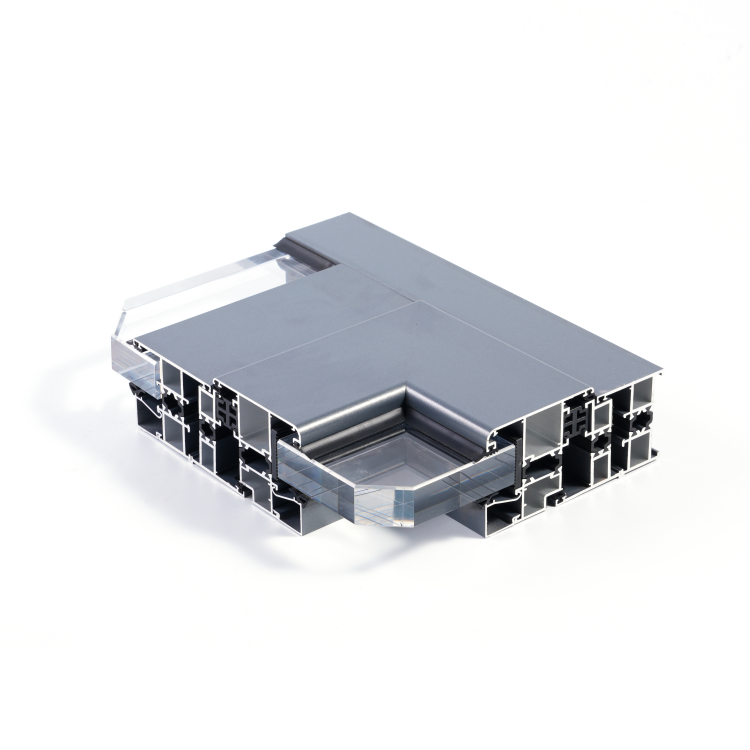 Aluminum Frames Profiles for Residential Fenestration: Innovative Solutions for Modern Living Spaces