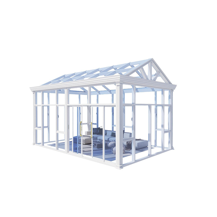 Construction Aluminum Profiles for Outdoor Structures