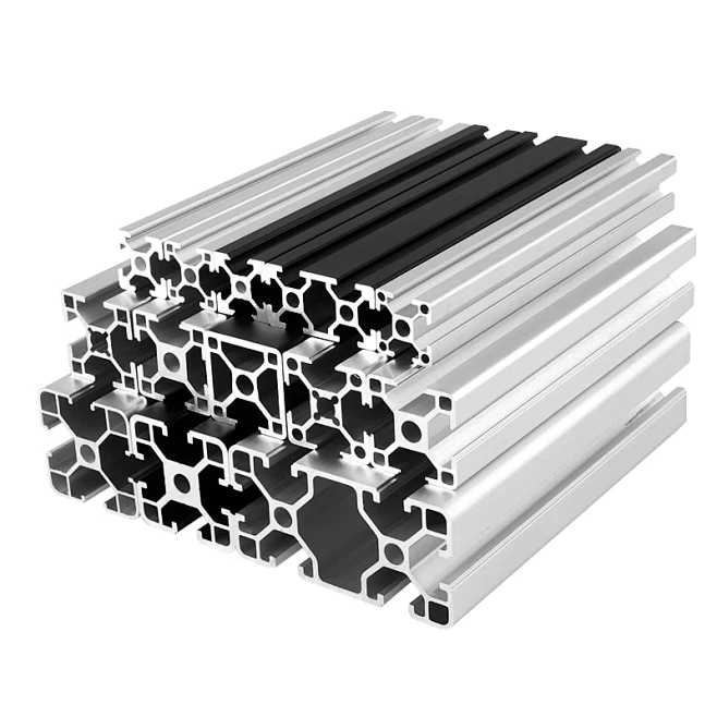 Boost Industrial Efficiency With Custom Aluminum Extruded Framework Profiles