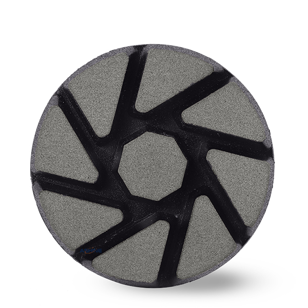 Ceramic Transitional Diamond Pads