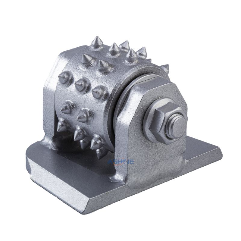 Quick Change Bush Hammer for Surface Preparation
