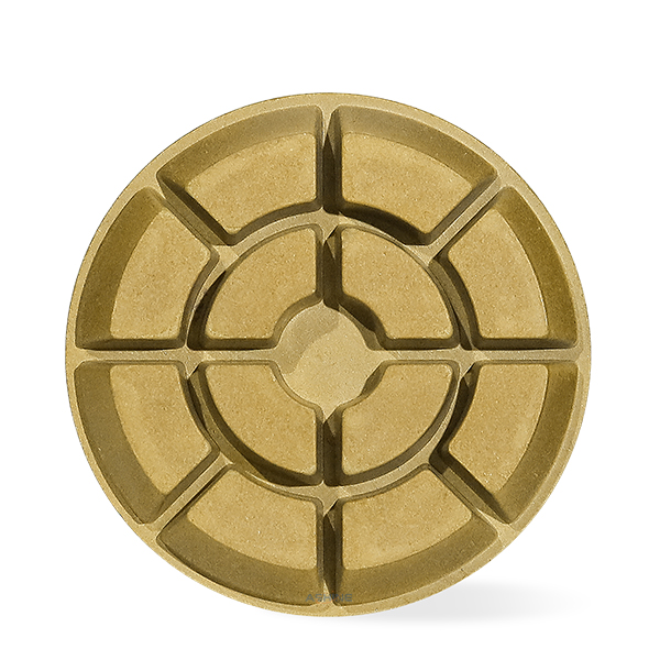 Concrete Resin-bond Polaris Polishing Pads