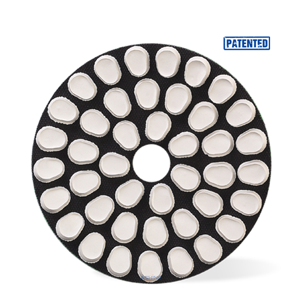 4 Inch Concrete Polishing Mshine Pad