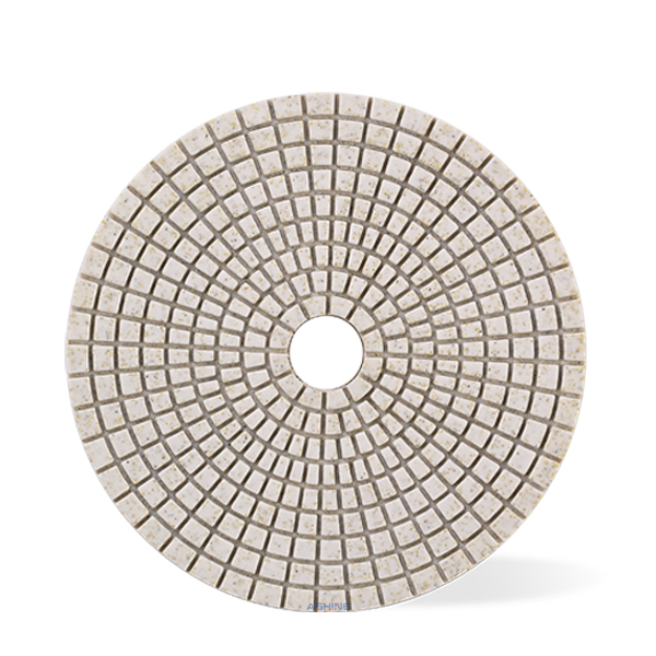 Flexible Resin-bond Diamond Polishing Pads