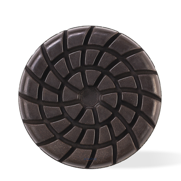 E-shine Triple Row resin polishing pads