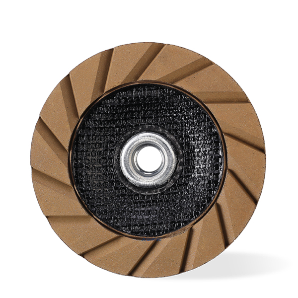 Super Edge Ceramic Diamond Cup Wheel