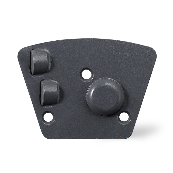 PCD Trapezoid Carbide Diamond Grinding Shoes 