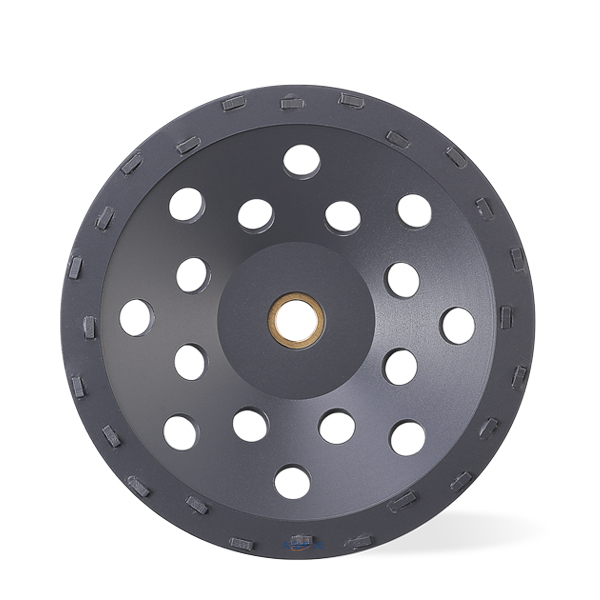 PCD Cup Wheels Triple Row 