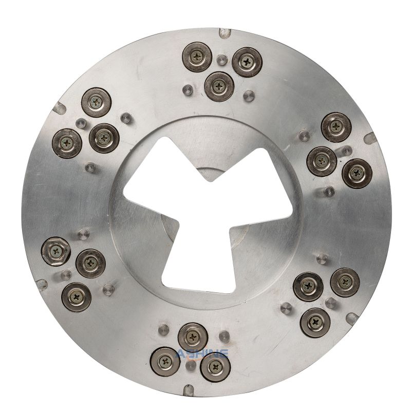 Quick Change Adaptor Plates for Diamond Grinder