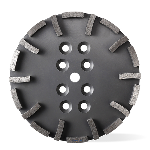 Metal-bond Grinding Plates for Concrete and Terrazzo Floor
