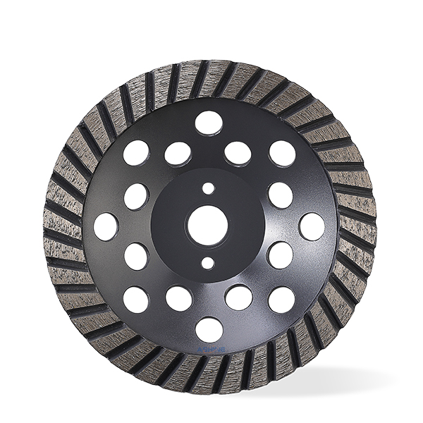 Metal-bond Diamond Turbo Cup Wheel