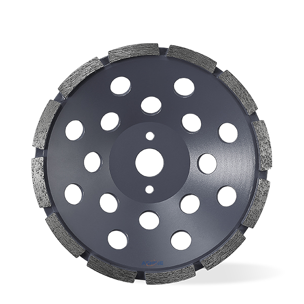 Metal-bond Diamond Single Row Cup Wheel