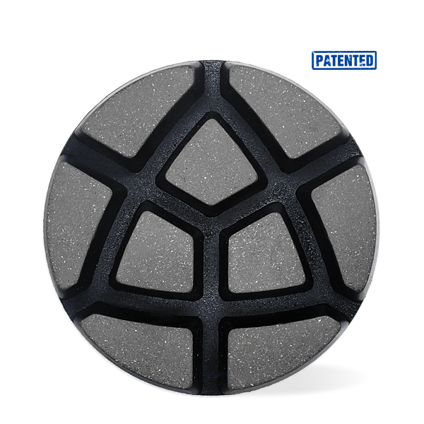 Hybrid Diamond Pads
