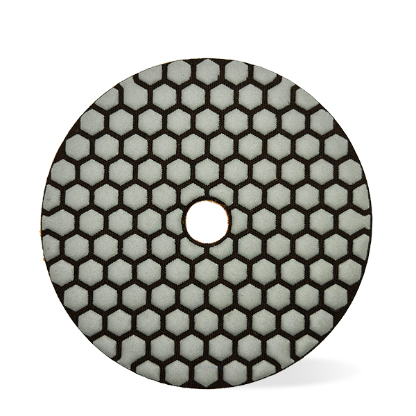 Dry Resin-bond Honeycomb Polishing Pad