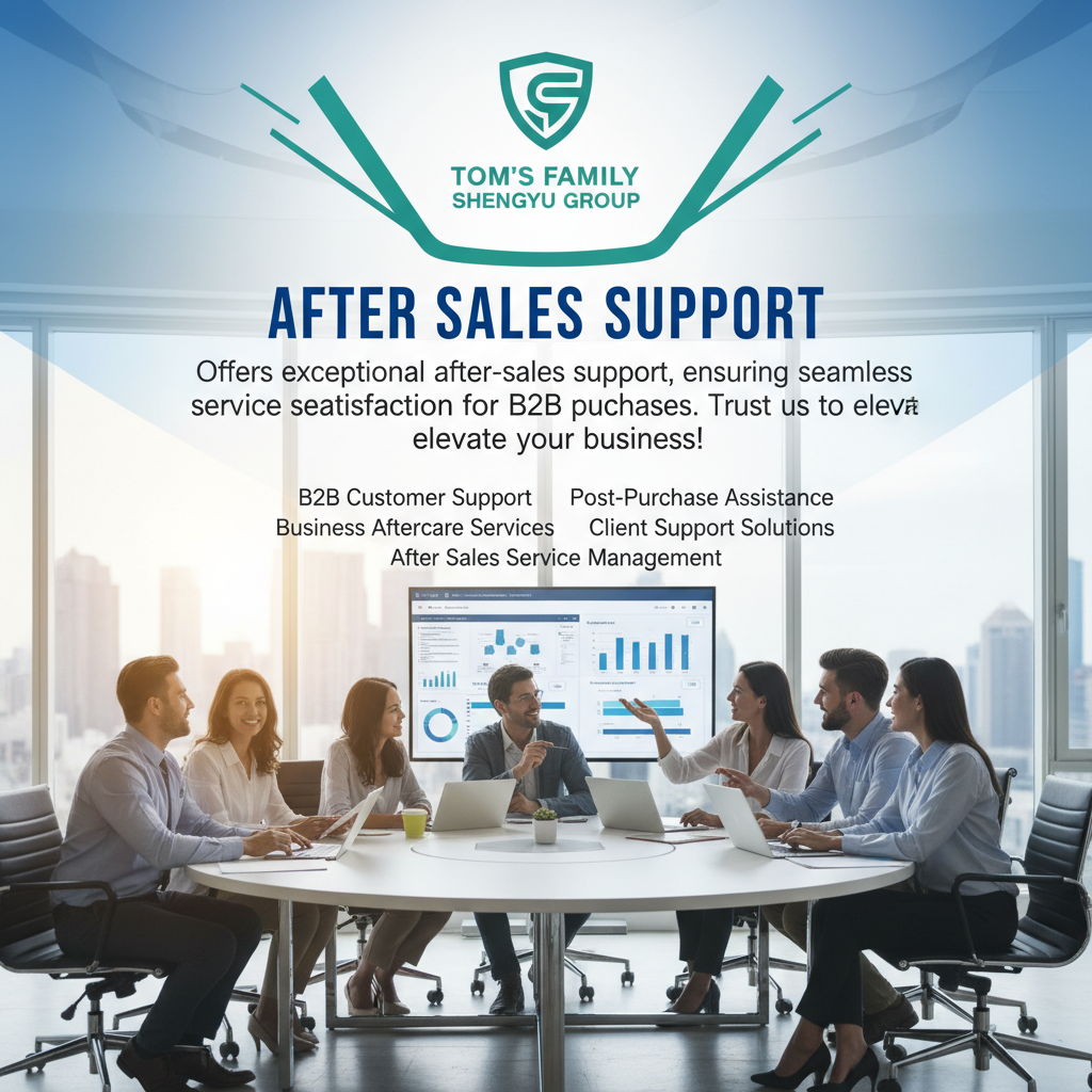 Afer Sales Support