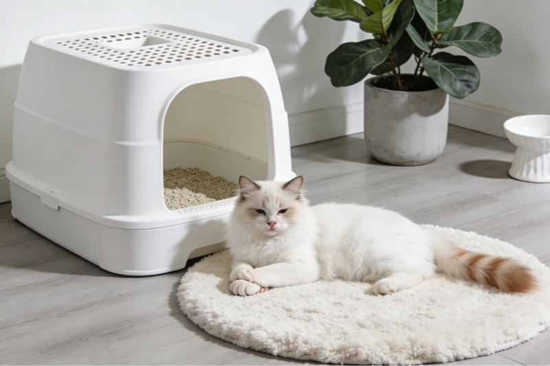 Litter Box Maintenance