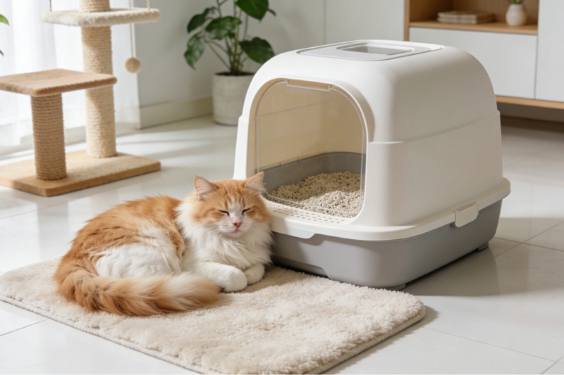 Living with Multiple Cats
