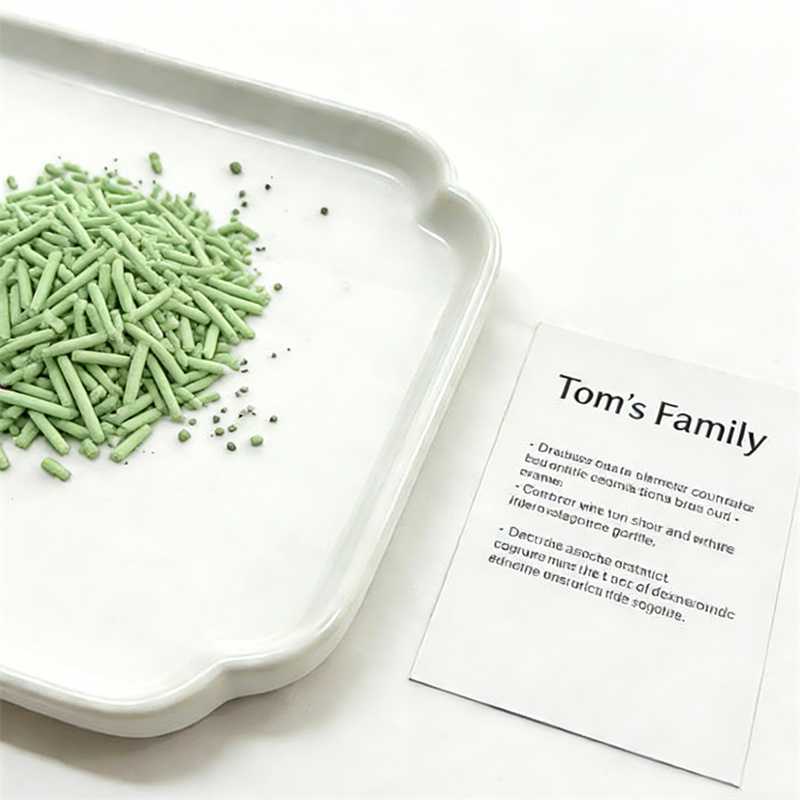 Natural Fresh Green Tea Flavored Strip Tofu Cat Li01.jpg