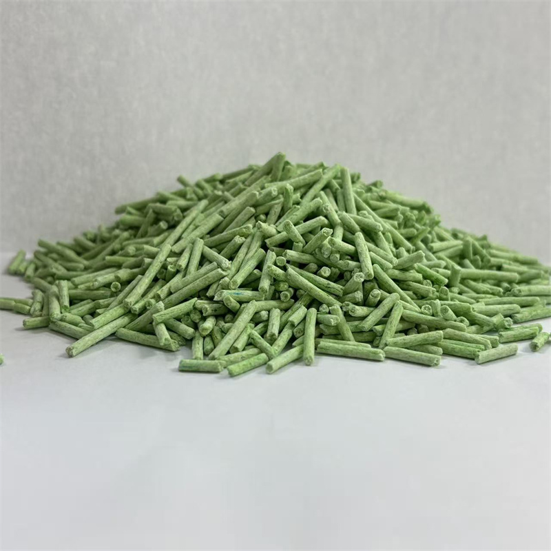 Natural Fresh Green Tea Flavored Strip Tofu Cat Li03.jpg