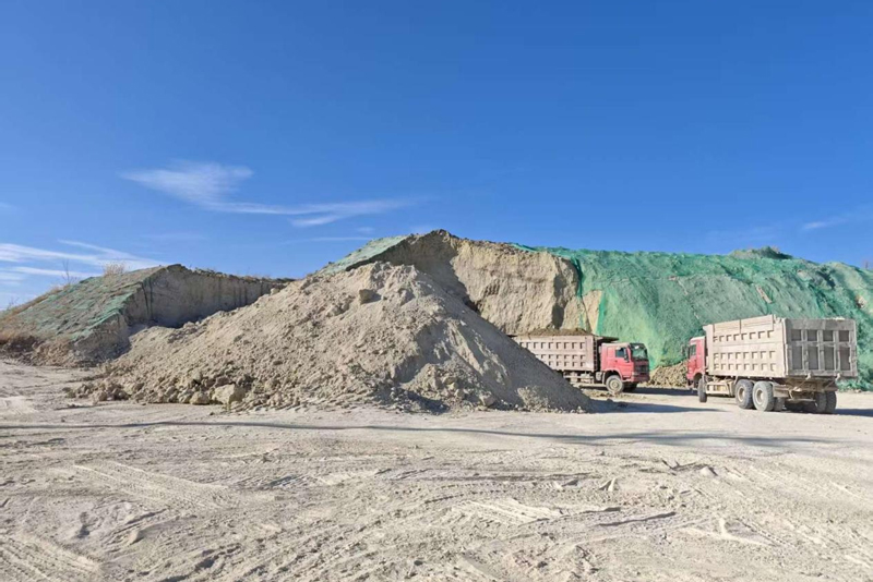 Production-Process-and-Equipment-of-Bentonite-Cat-Litter1