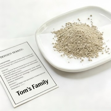 Bentonite Granules Cat Litter