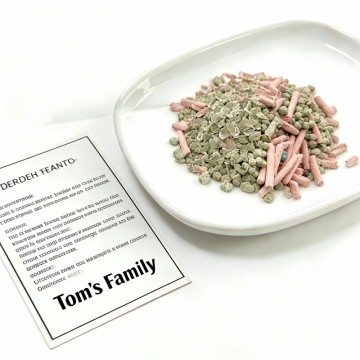 Bentonite Mixed Cat Litter