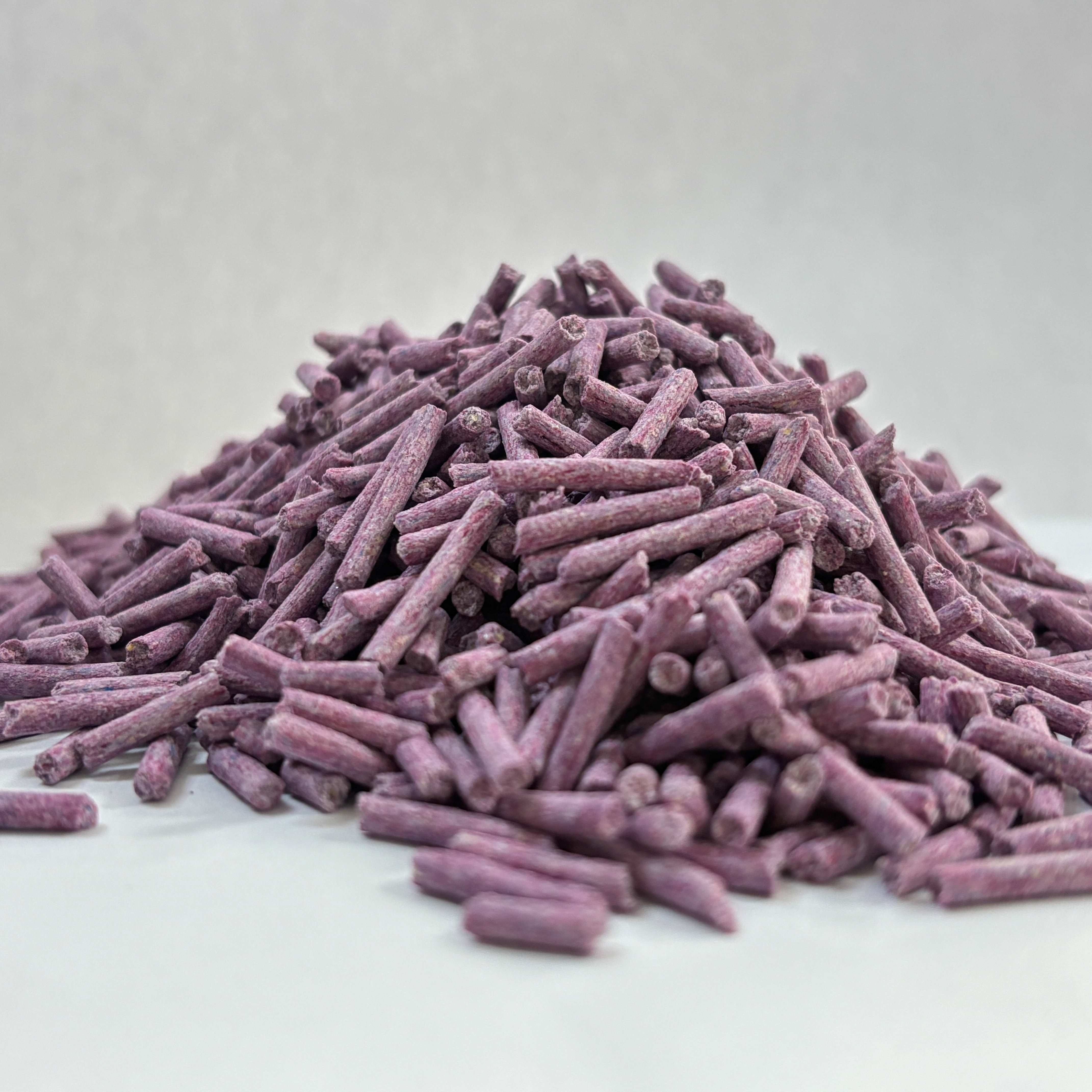 2.5mm Lavender flavored tofu cat litter.jpg