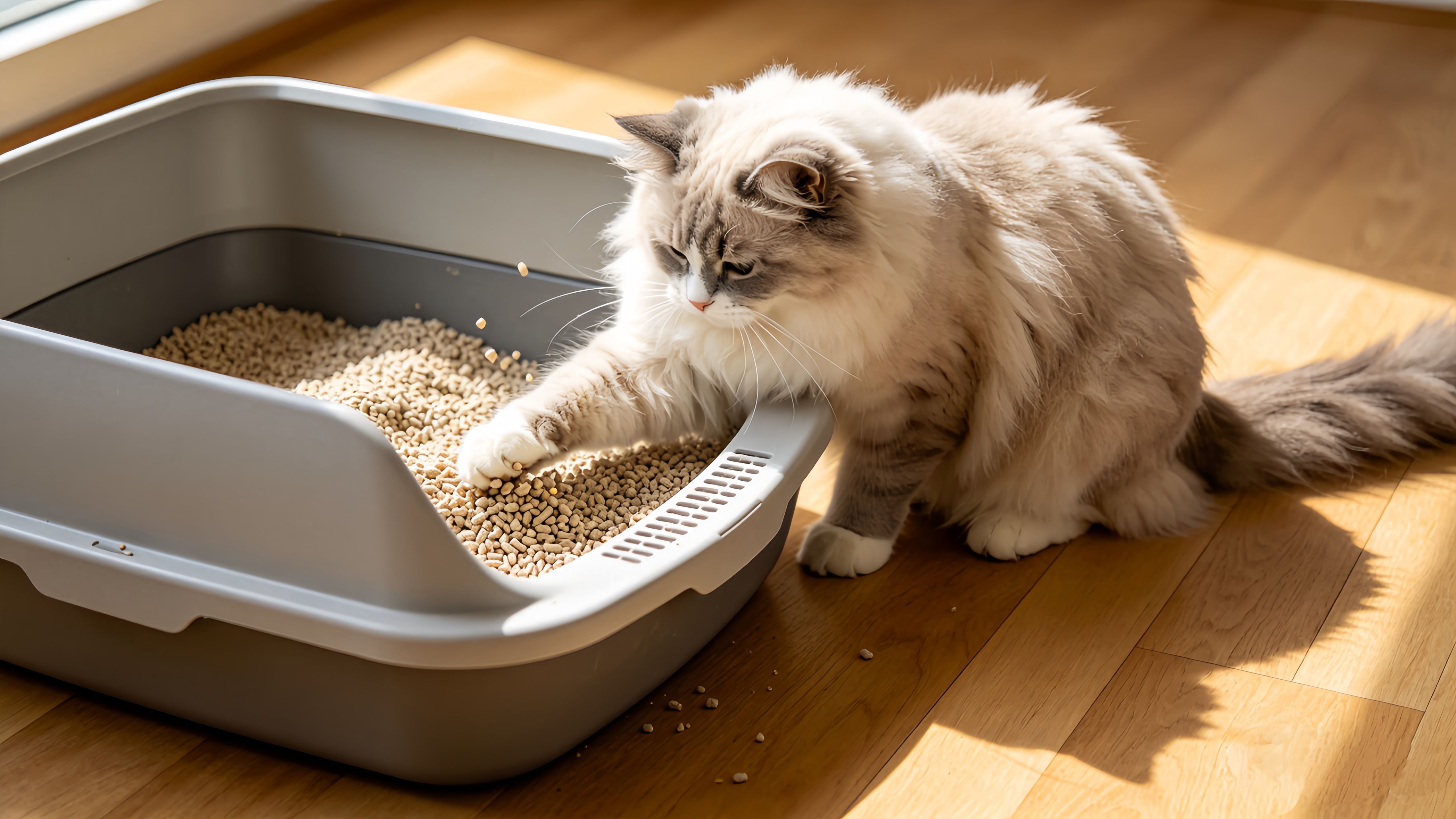What to do if a cat vomits? Be alert to these five common maintenance issues!!