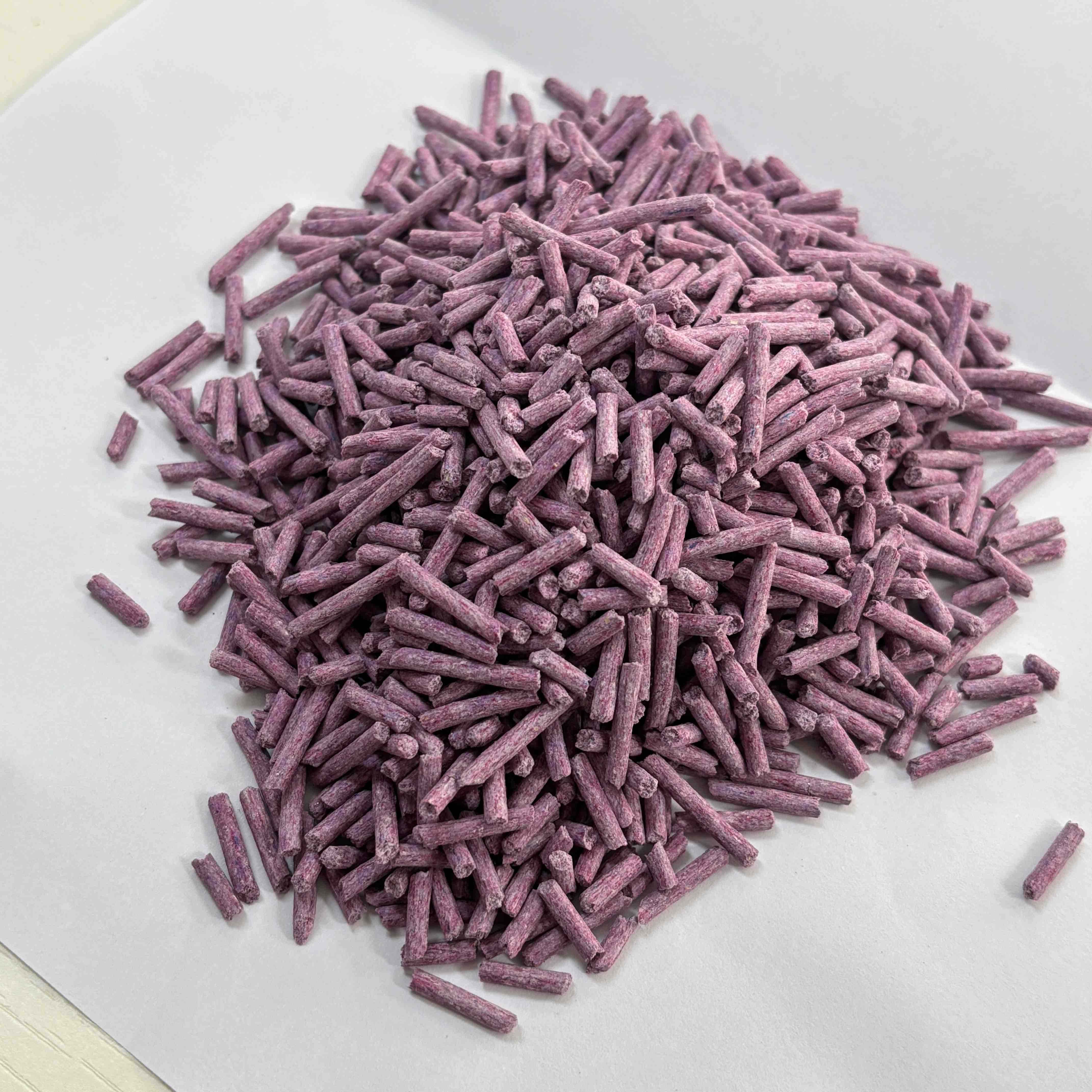 Lavender flavored tofu cat litter1.jpg