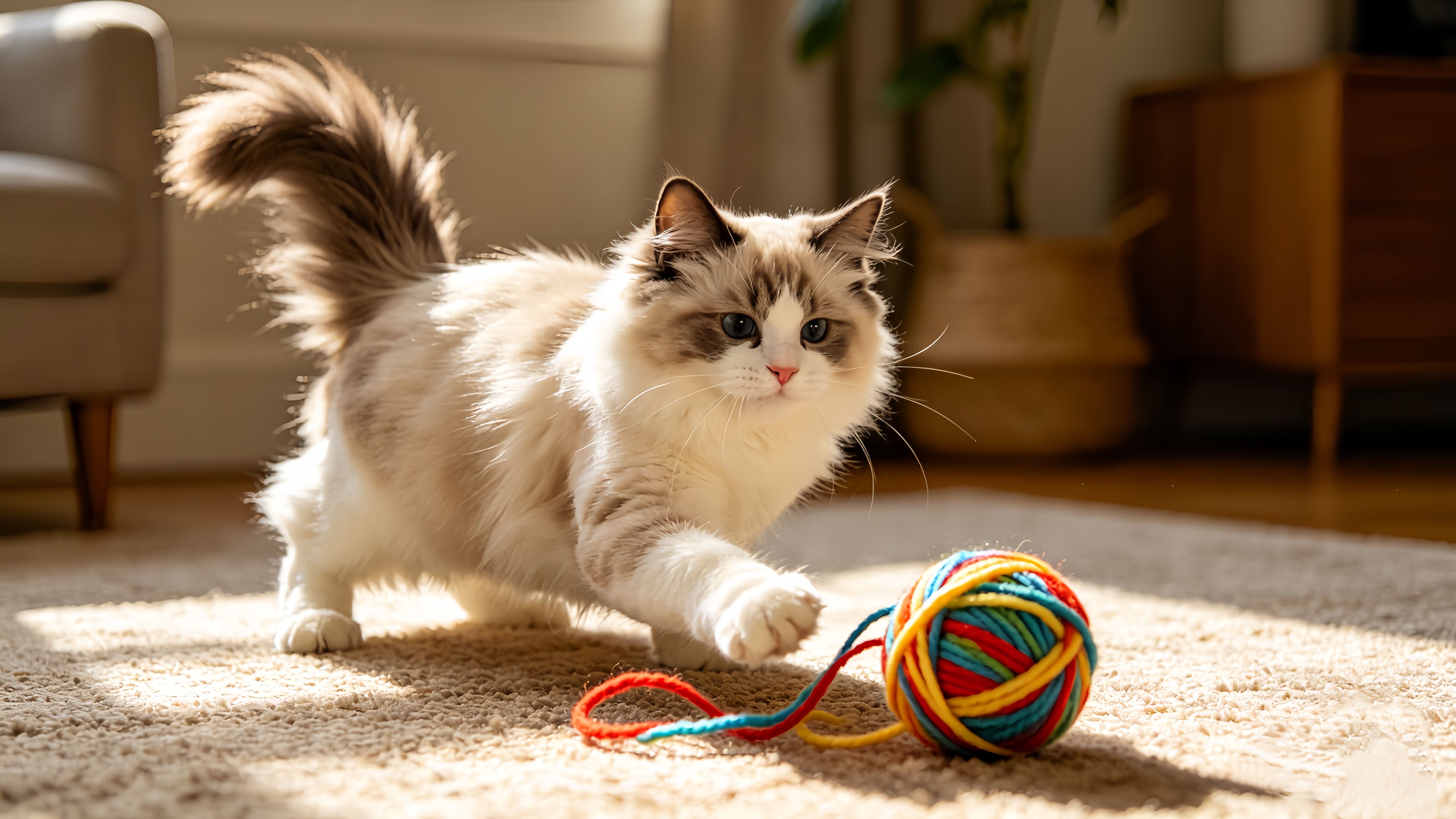 The three small things about cat litter are big things for cats