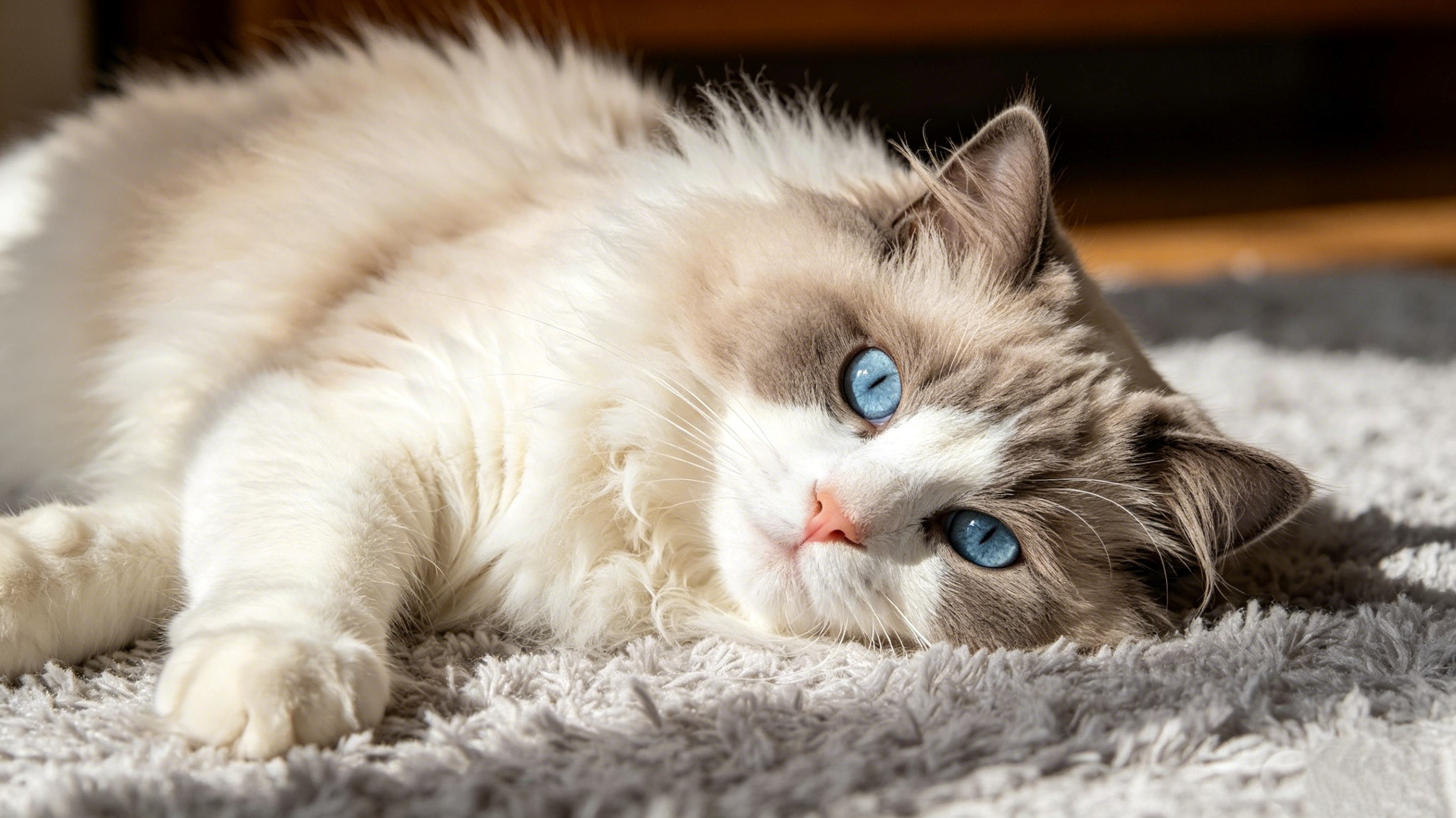 橙色水晶猫砂颜色变化明显