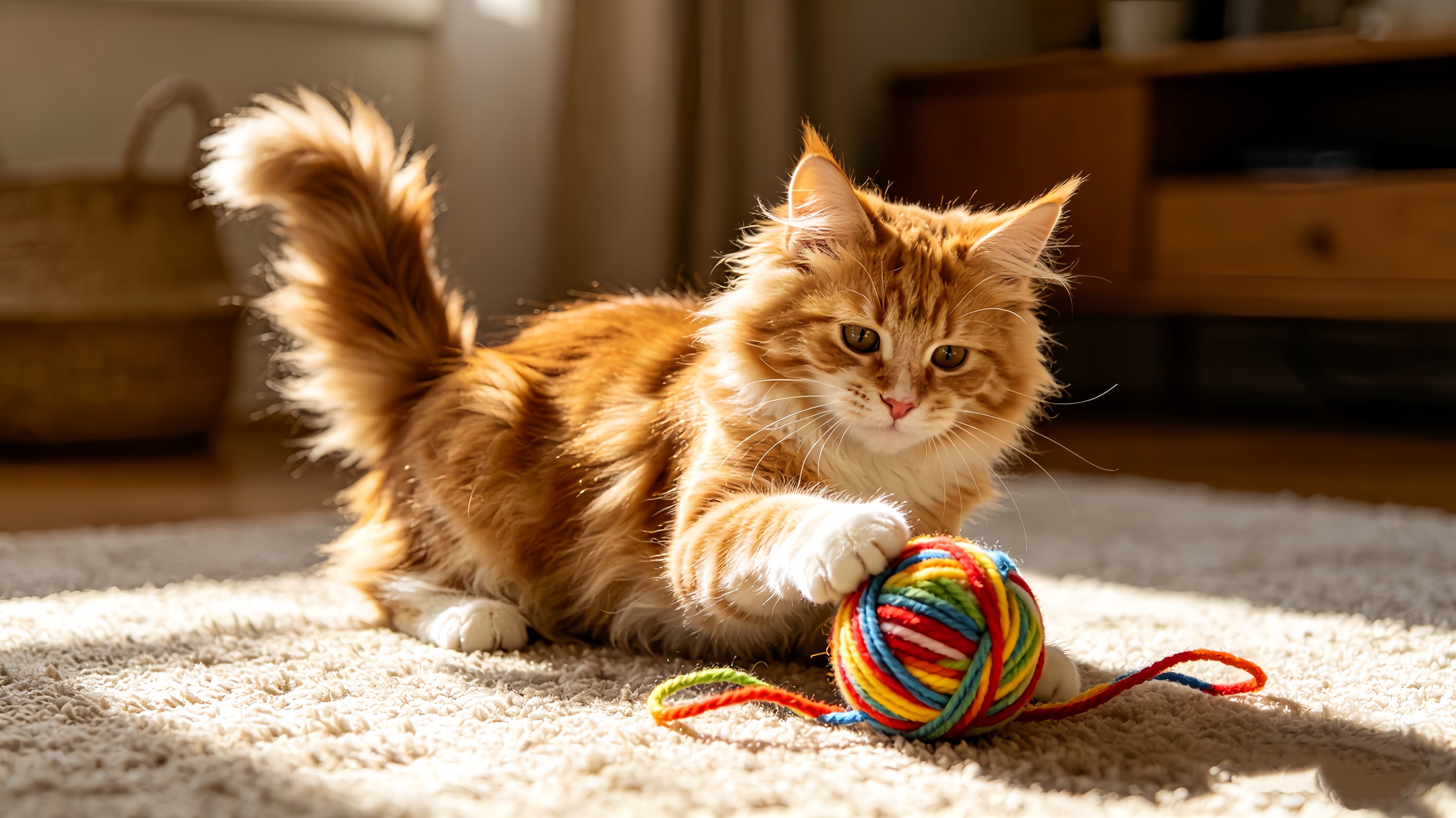 Do we need to leave a light for my cat at night?