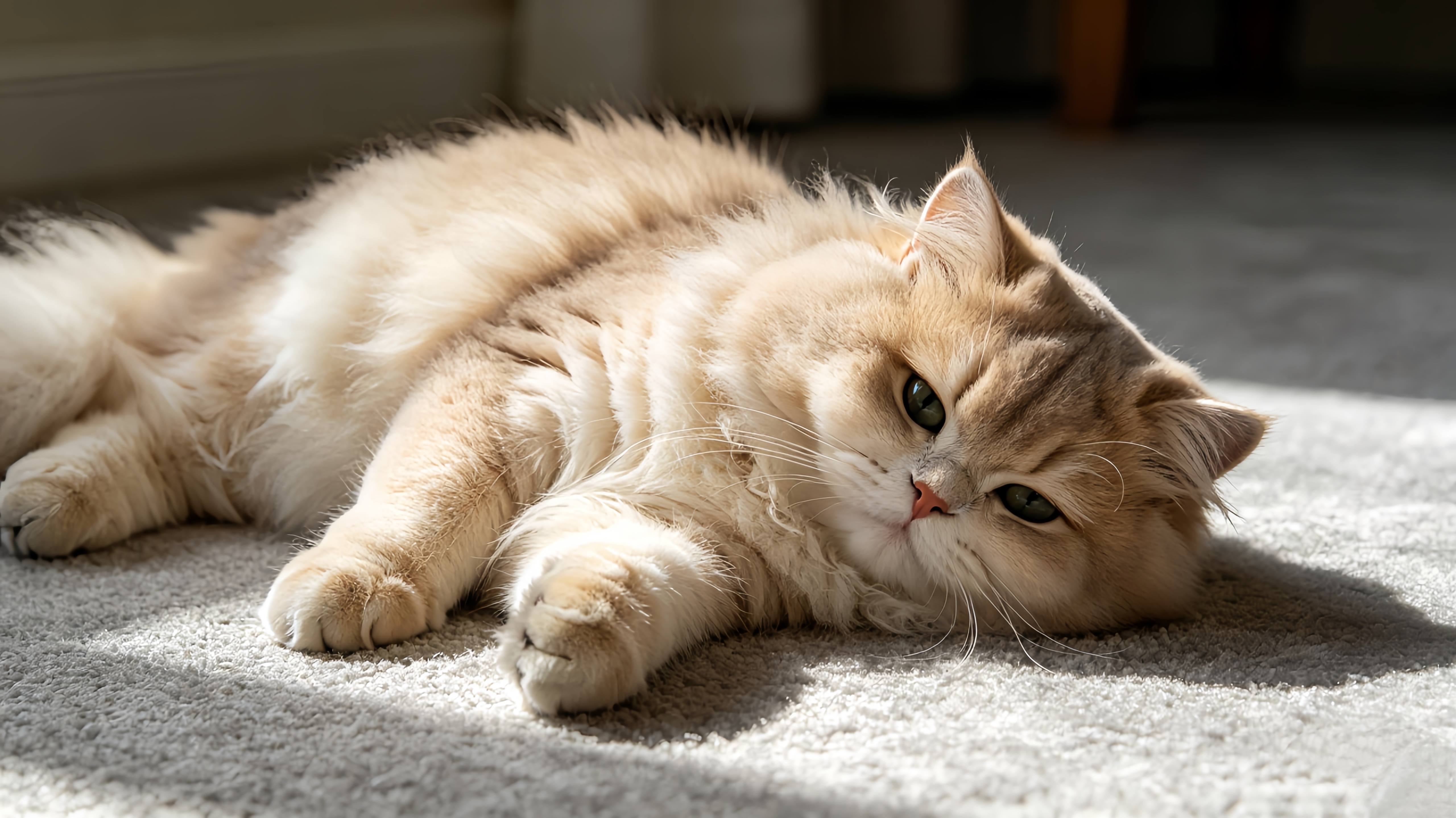How to prevent cats from scratching furniture